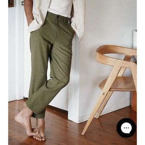 Rhythm Classic Fatigue Pant NWT